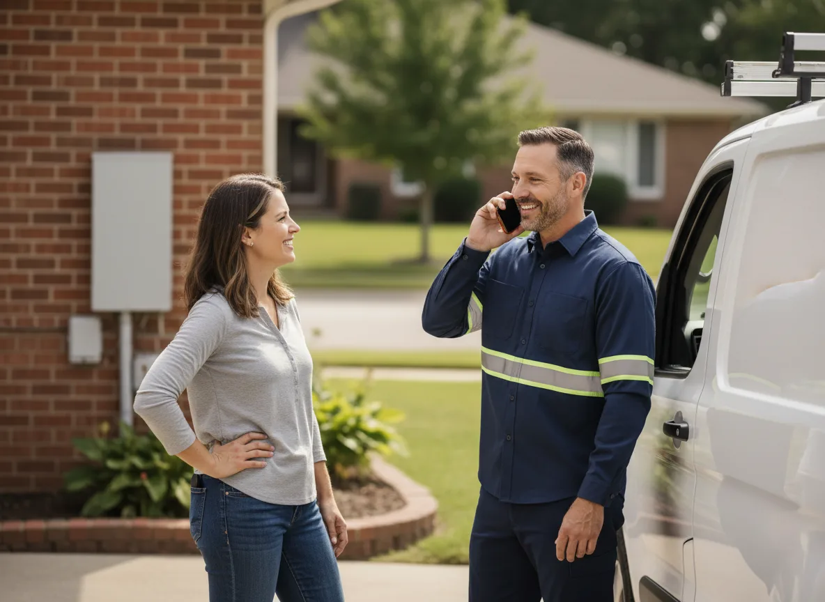 Electrical repair frequently asked questions in Lockhart, SC